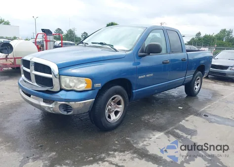 2004 Dodge Ram 1500 Slt/Laramie z USA, uszkodzony, nr VIN 1D7HA18D54S514049